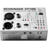 Behringer CT100 tester kabli