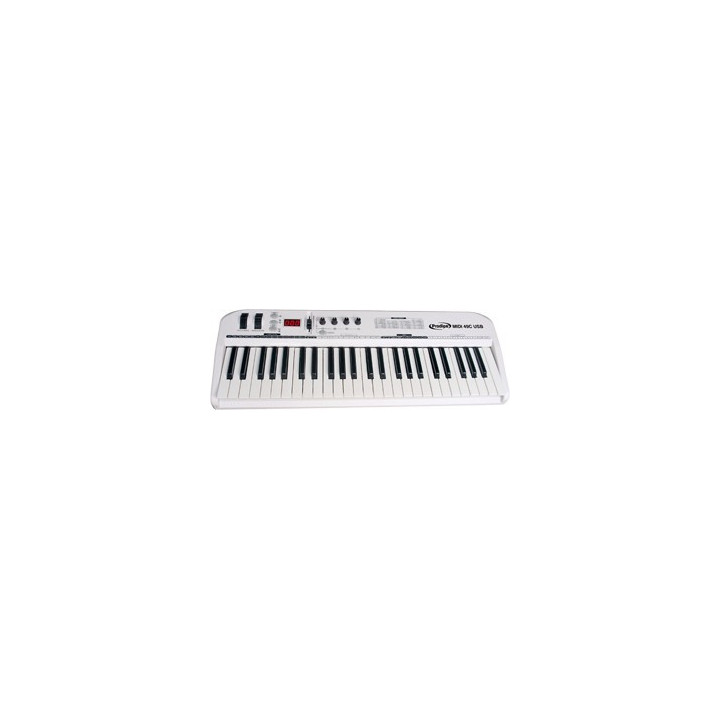 Prodipe MIDI USB Keyboard 49C
