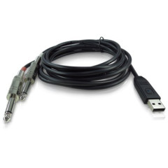 Behringer Line 2 USB