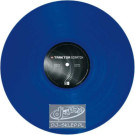 Native Instruments Traktor Vinyl MKII Blue
