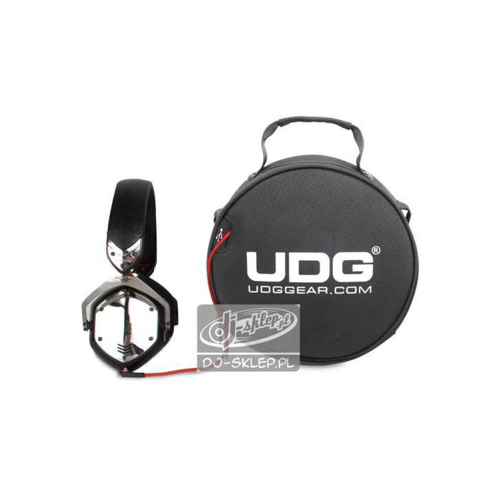 UDG Digi Headphone Bag Black