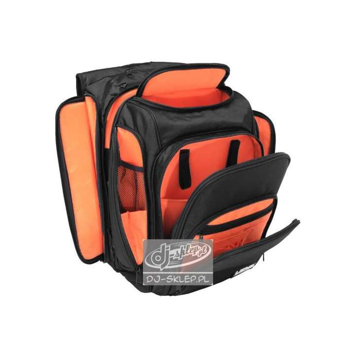 UDG Digi Backpack Black Orange