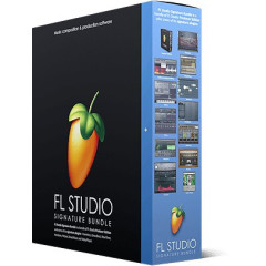 Image Line FL Studio Signature Edition 20 BOX