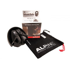 Alpine Musicsafe Earmuff dla perkusisty