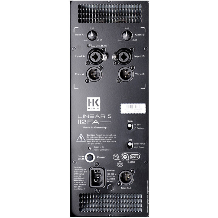 HK Audio Linear 5 L5 112 FA