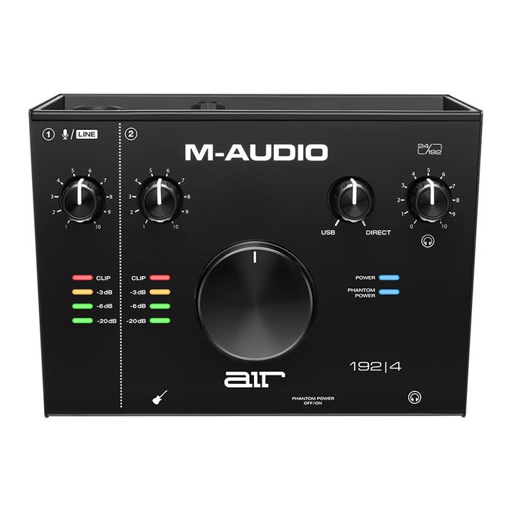 M-Audio AIR 192/4