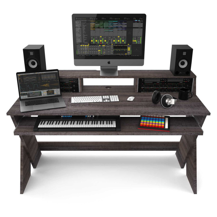 Glorious Sound Desk Pro Orzech
