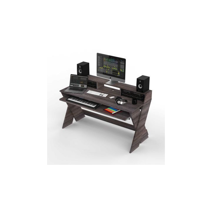 Glorious Sound Desk Pro Orzech