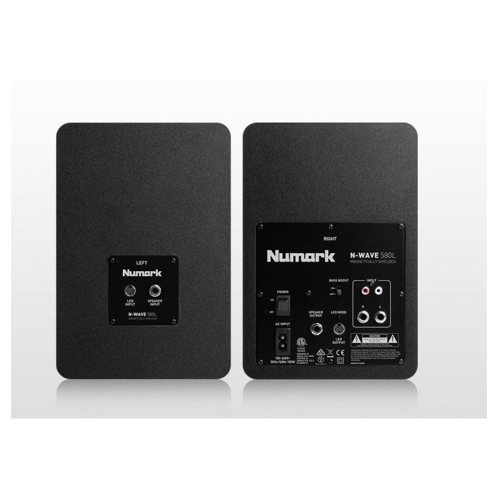 Numark N-Wave 580L