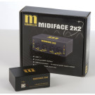 MidiTech MidiFace 2x2 USB