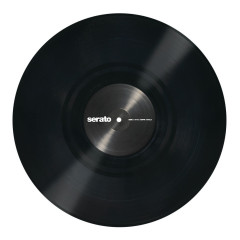 Serato Performance Vinyl Black [Para]