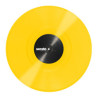 Serato Performance Vinyl Yellow para