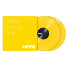 Serato Performance Vinyl Yellow para