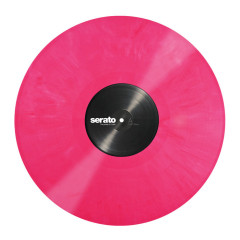 Serato Performance Vinyl Pink