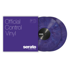 Serato Performance Vinyl 12" purple (para)