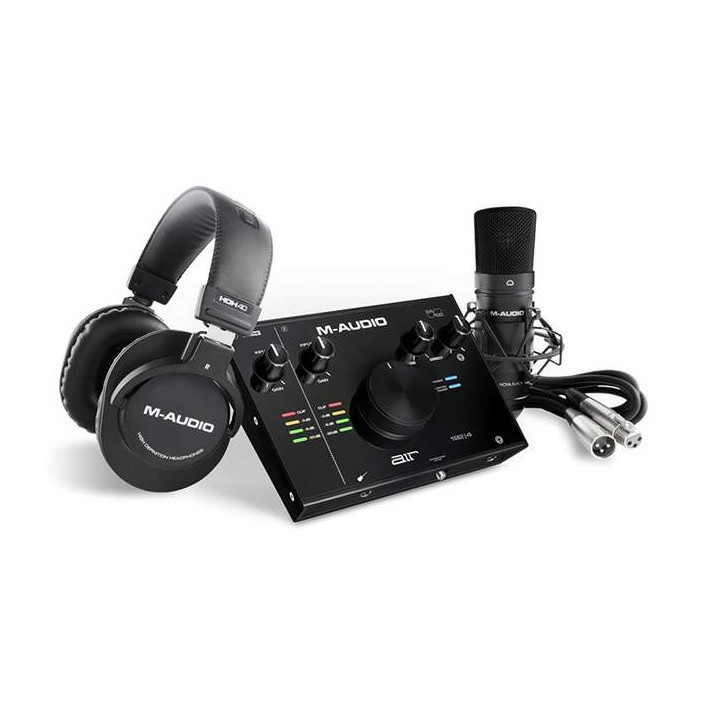 M-Audio Air 192/4 Vocal Studio Pro