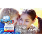 Alpine Pluggies Kids dla dzieci