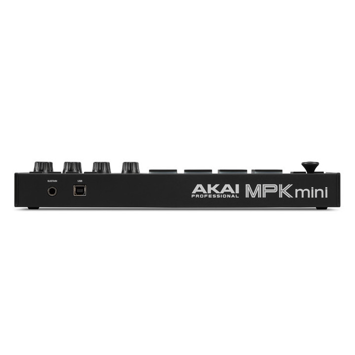 Akai MPK Mini MK3 black