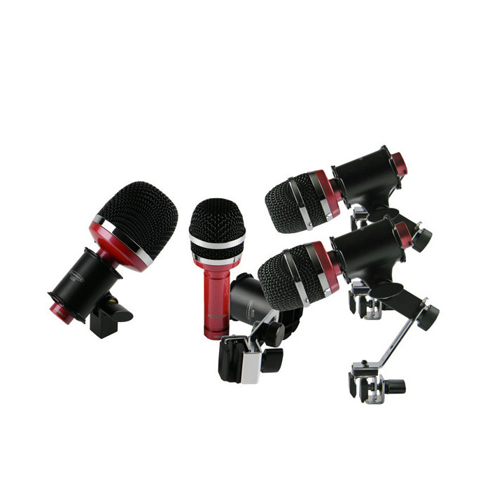 Avantone CDMK-4 zestaw mikrofonów do perkusji