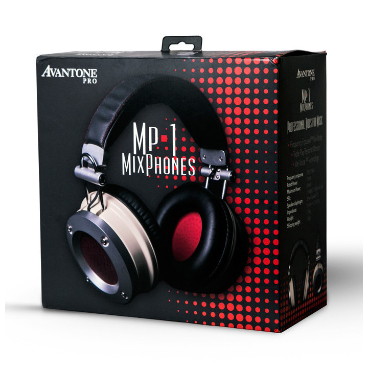 Avantone MP1 Mixphones
