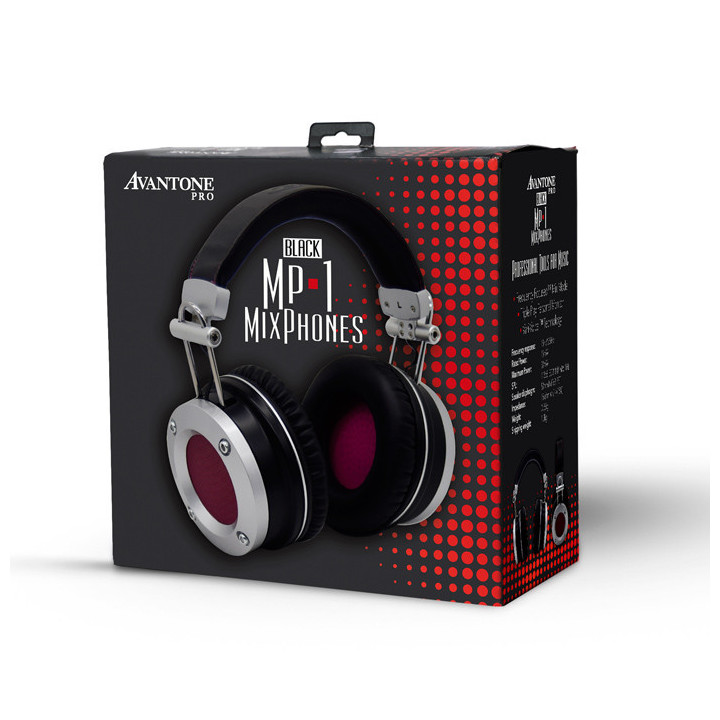 Avantone MP1 Mixphones Black