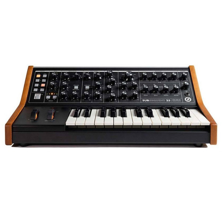 Moog SUBsequent 25