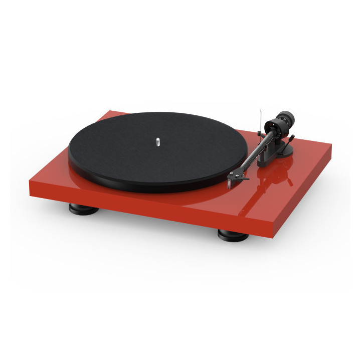 Pro-Ject Debut Carbon EVO red