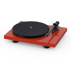 Pro-Ject Debut Carbon EVO red