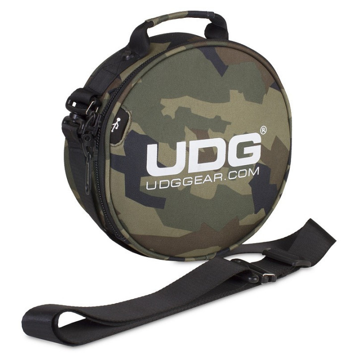 UDG Ultimate digi headphone bag BC/OR