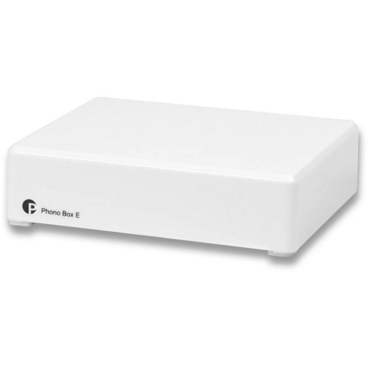Pro-Ject Phono Box E white