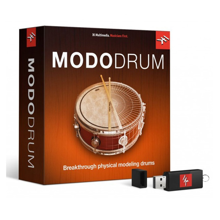IK Multimedia Modo Drum download