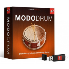 IK Multimedia Modo Drum 1.5 download
