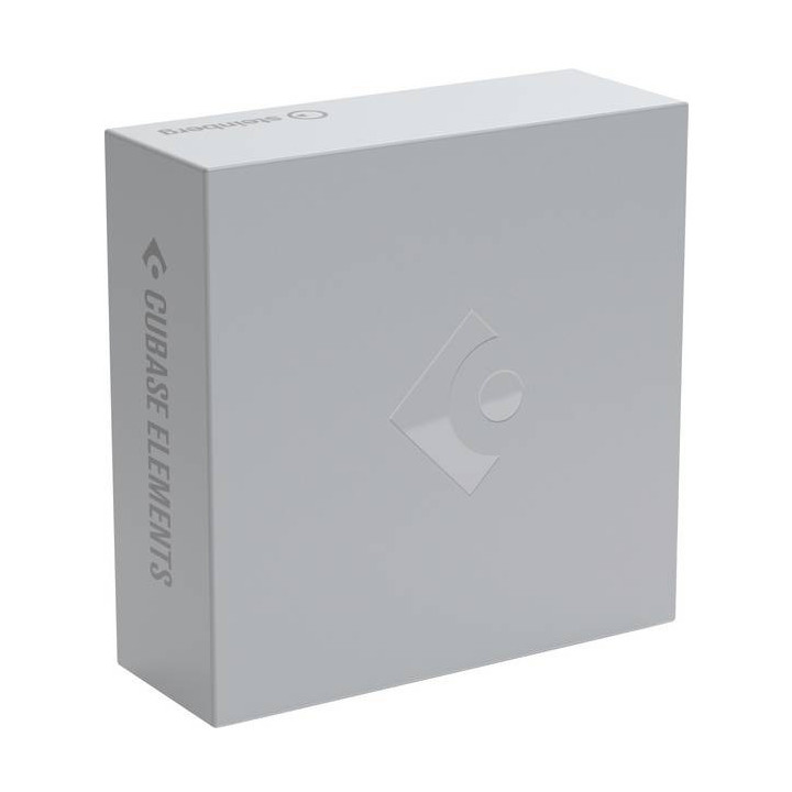Steinberg Cubase 11 Elements BOX