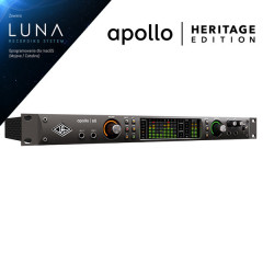 Universal Audio Apollo X8 HE
