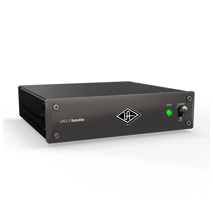 Universal Audio UAD-2 Satellite Thunderbolt QUAD Core