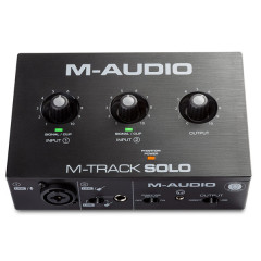 M-Audio M-track Solo