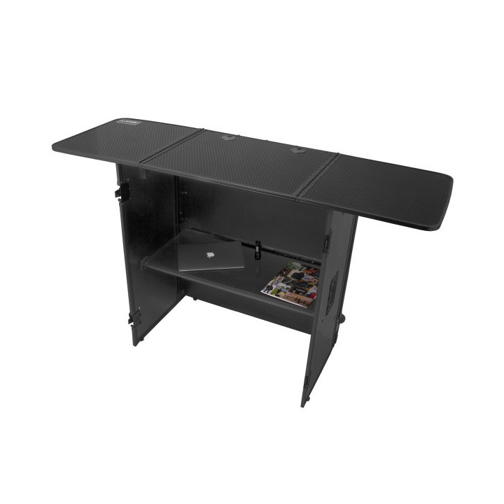 UDG ULT Fold Out DJ Table Black MK2 Plus (W) U91049BL2