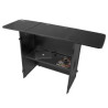 UDG ULT Fold Out DJ Table Black MK2 Plus (W) U91049BL2