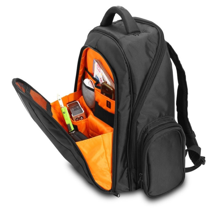 UDG ultimate backpack black orange