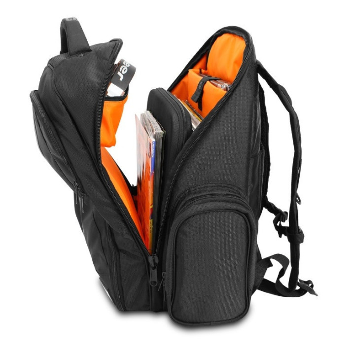 UDG ultimate backpack black orange