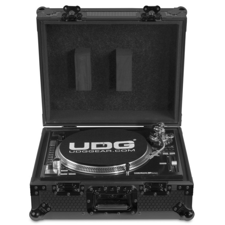 UDG Ultimate Flight Case Turntable Black