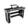ROADINGER Console Road Table 2xTT With Laptop Tray