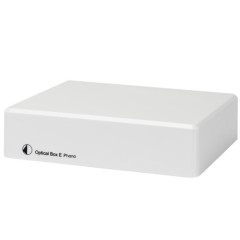 Pro-Ject Optical Box E White