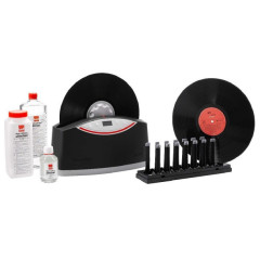 Knosti Ultrasonic Record Cleaning Device