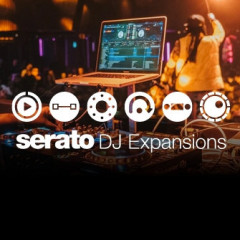 Serato DJ Pro Expansions