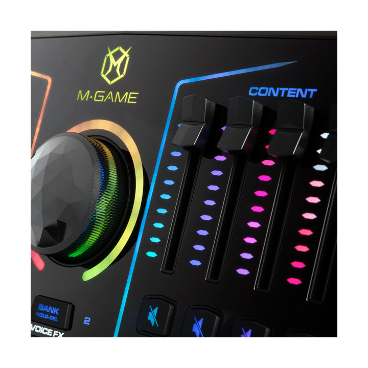 M-Audio M-Game RGB Dual