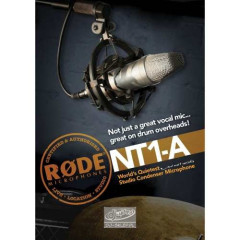 Rode NT1-A para