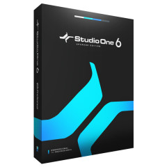 Presonus Studio One 6 Upgrade z Artist do Professional