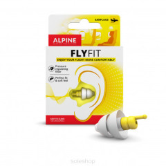 Alpine FlyFit do samolotu