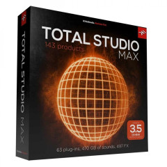 IK Multimedia Total Studio 3,5 MAX